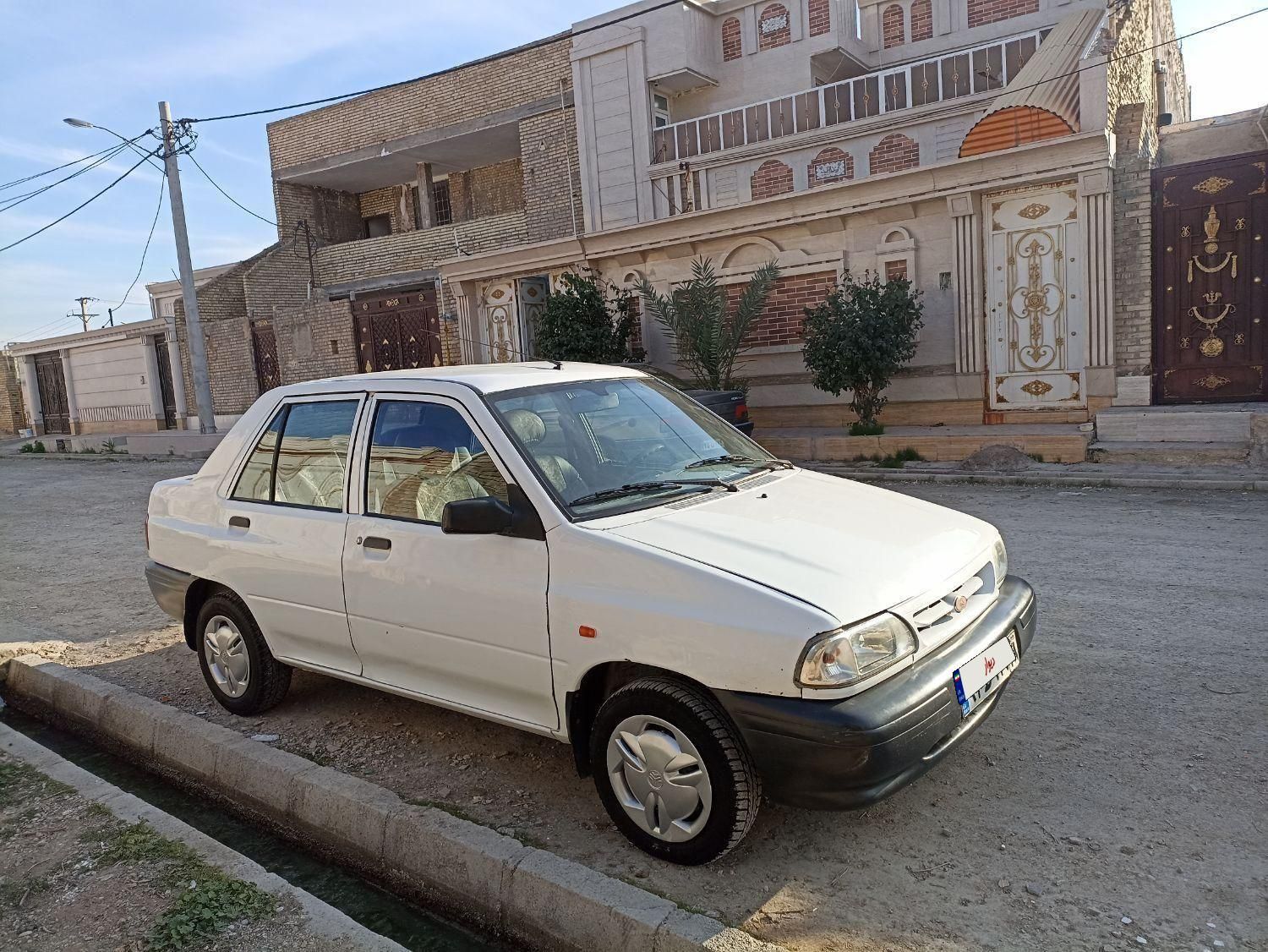 پراید 131 EX - 1399