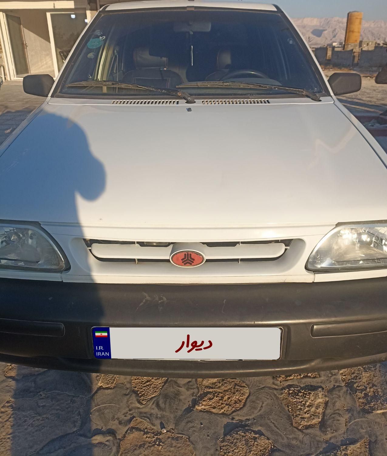 پراید 131 SL - 1391