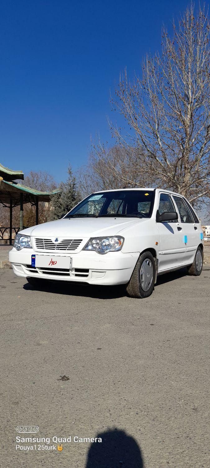 پراید 111 SE - 1395