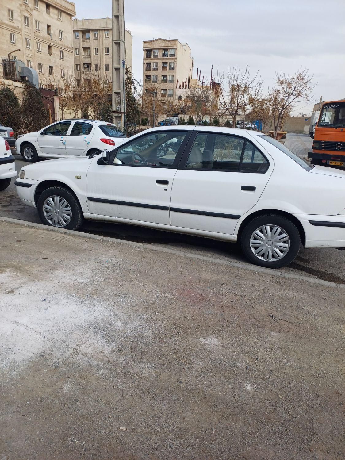 سمند LX XU7 - 1393