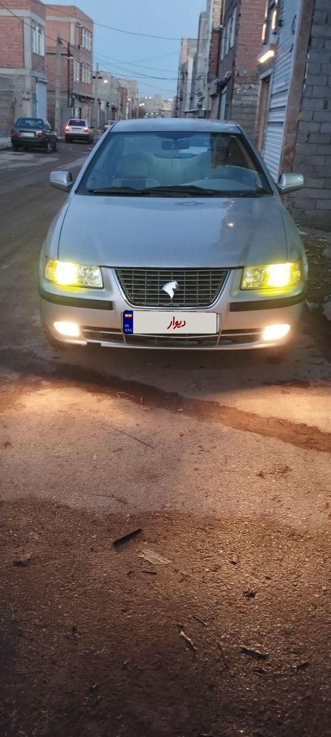 سمند LX XU7 - 1383