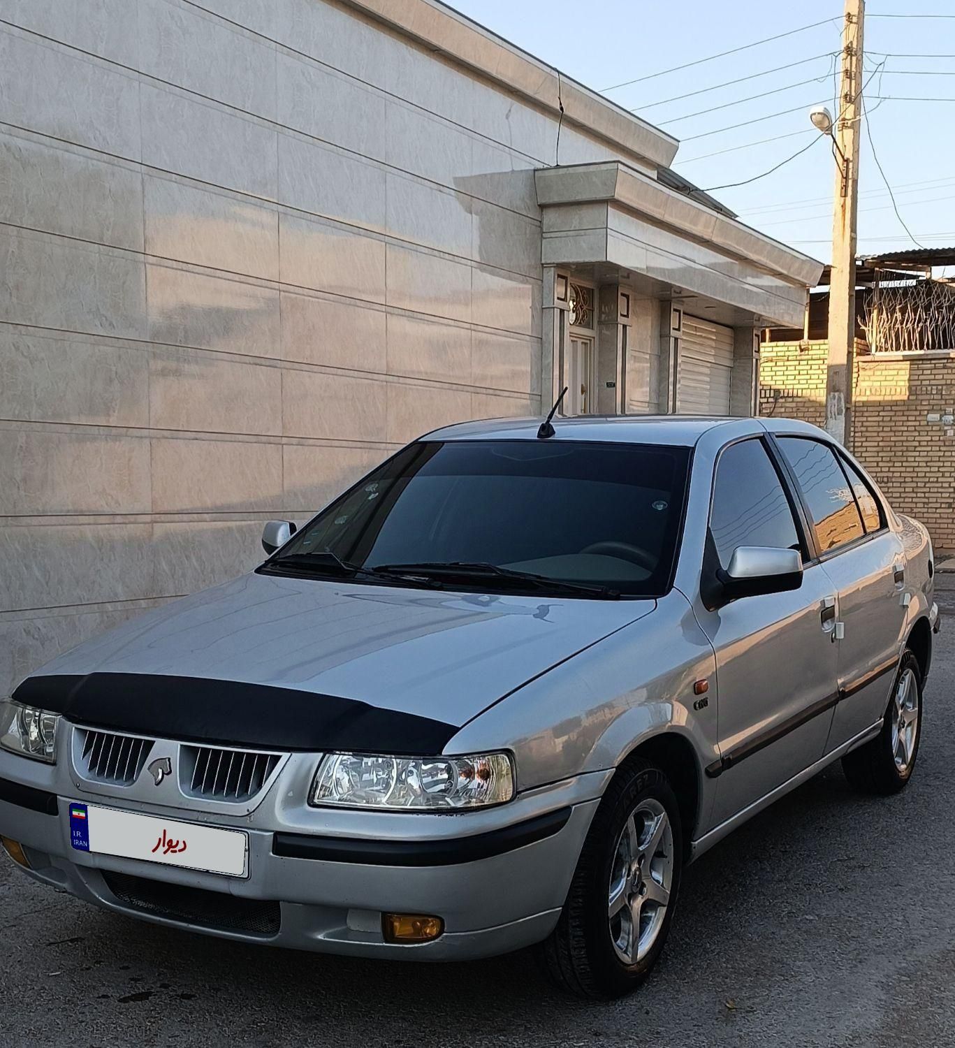 سمند LX XU7 - 1388