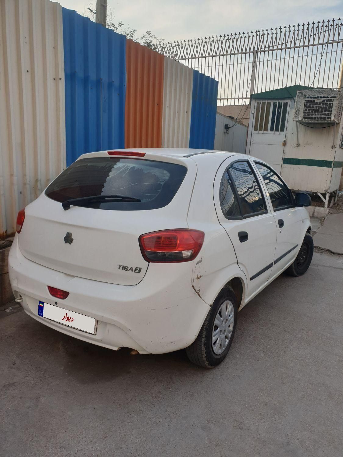 تیبا 2 EX - 1399