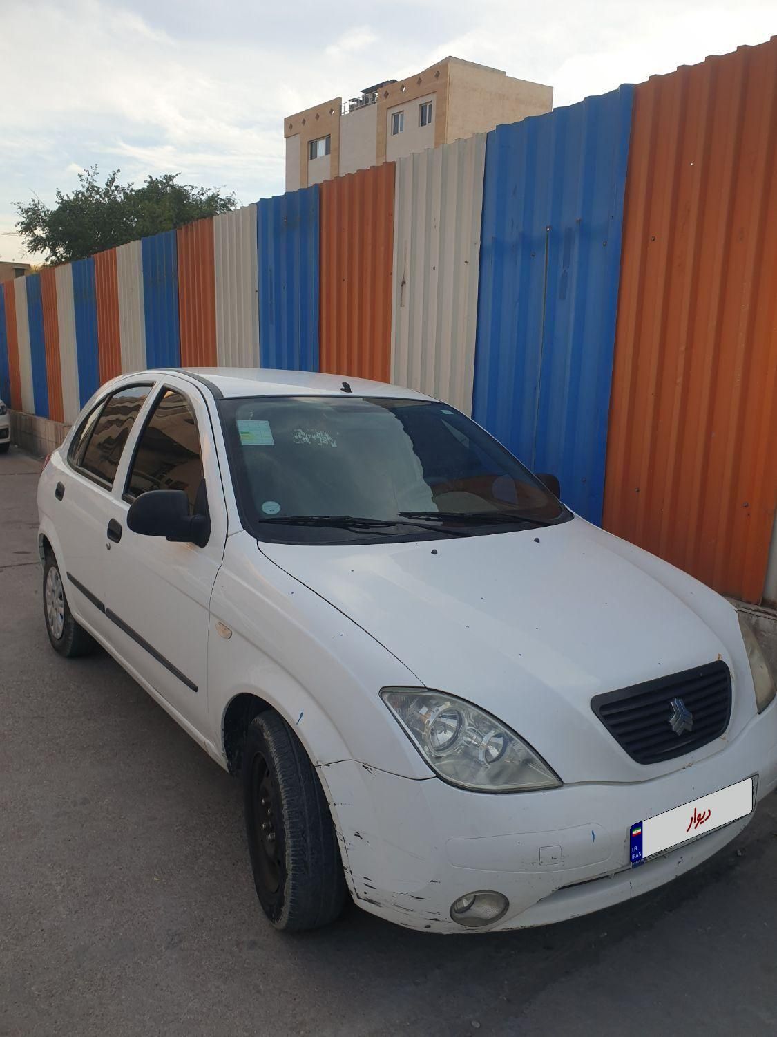 تیبا 2 EX - 1399