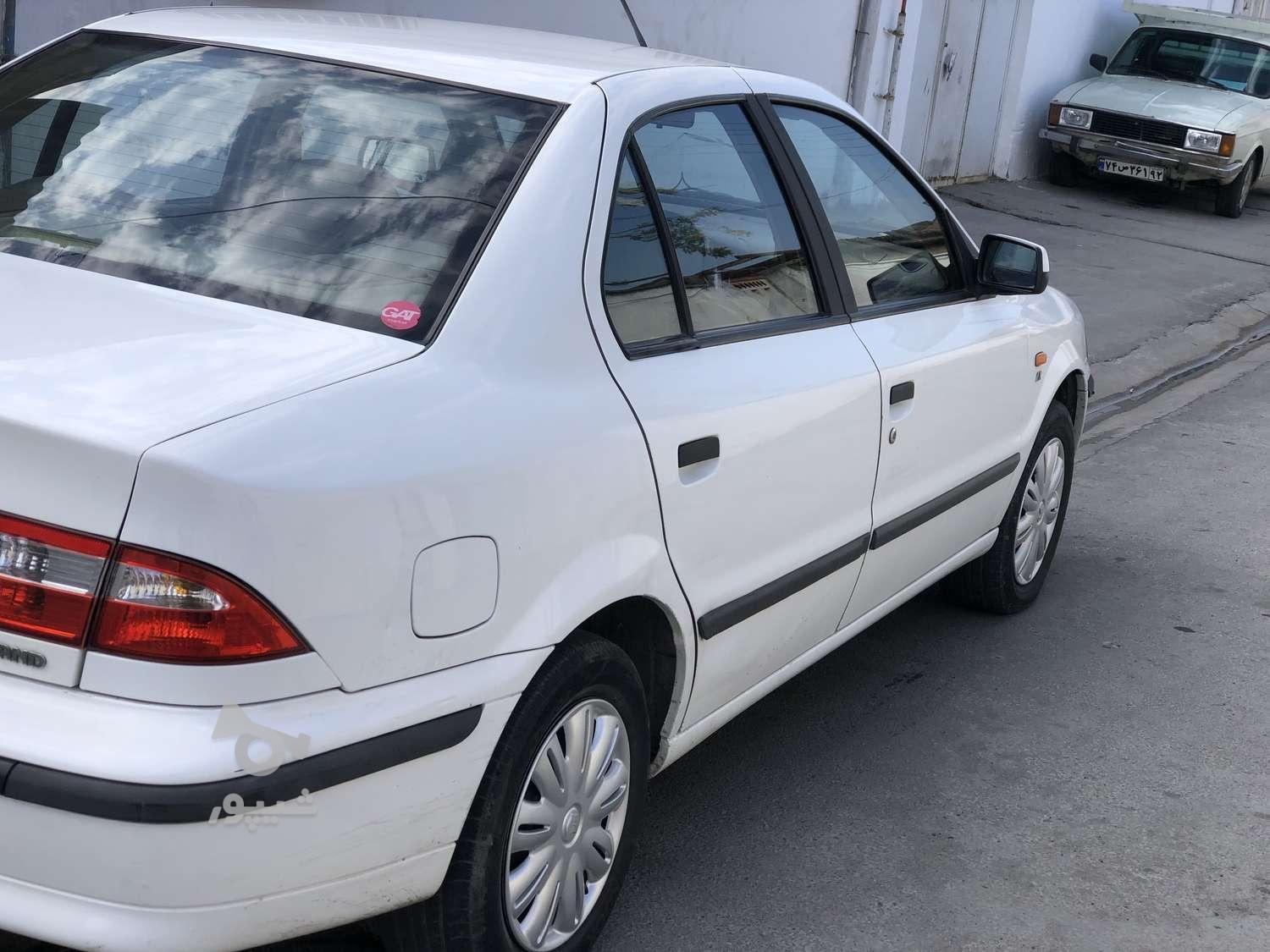 سمند LX XU7 - 1397