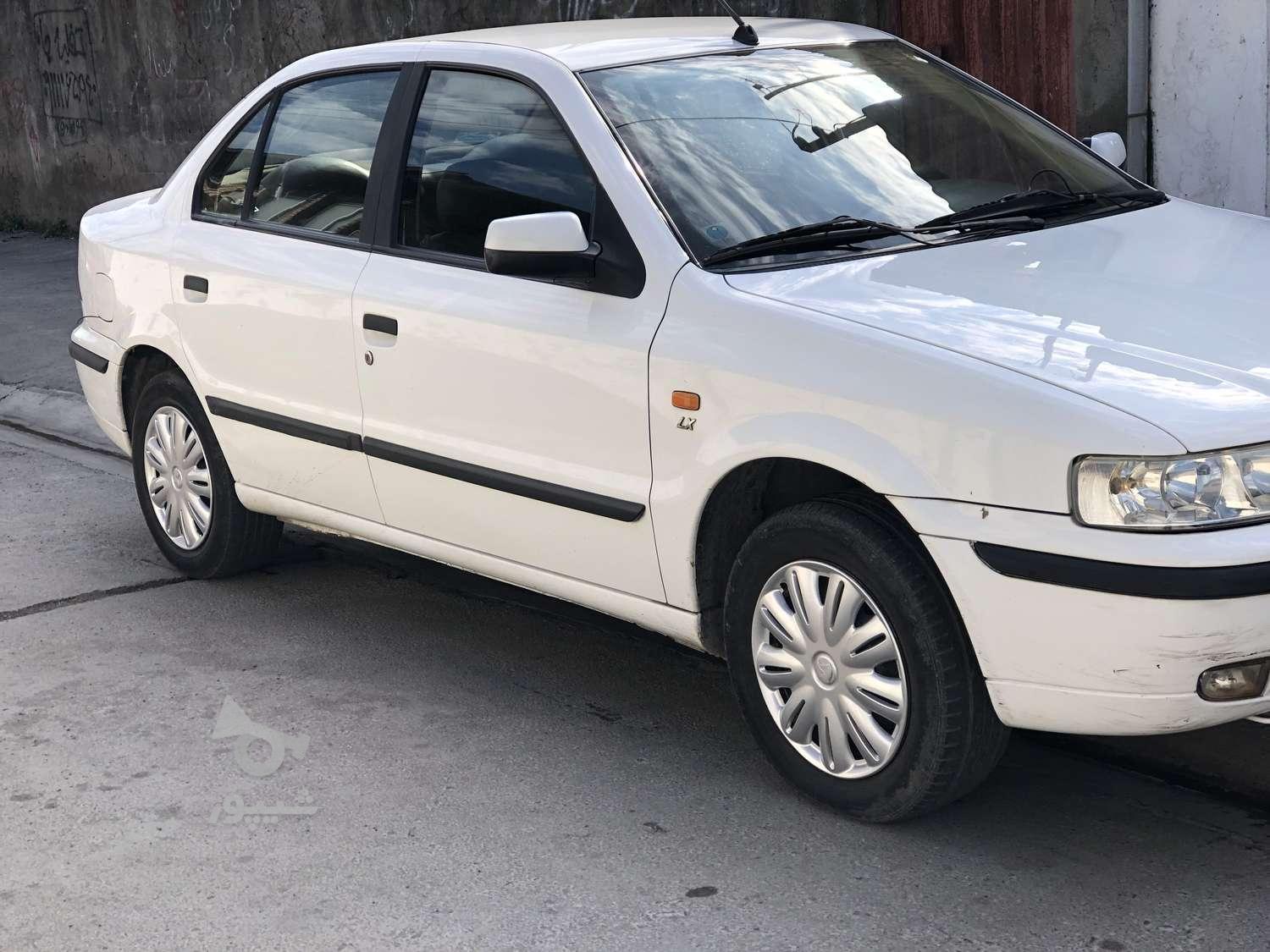 سمند LX XU7 - 1397