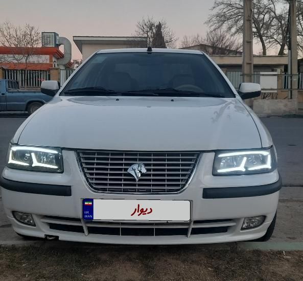 سمند LX XU7 - 1399