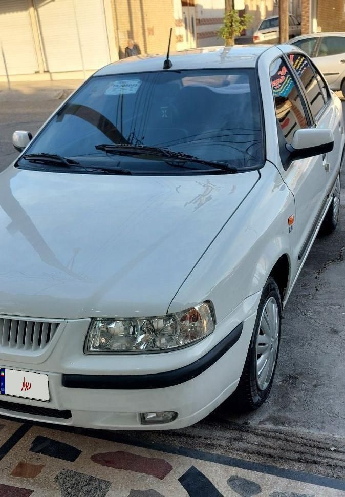 سمند LX XU7 - 1391