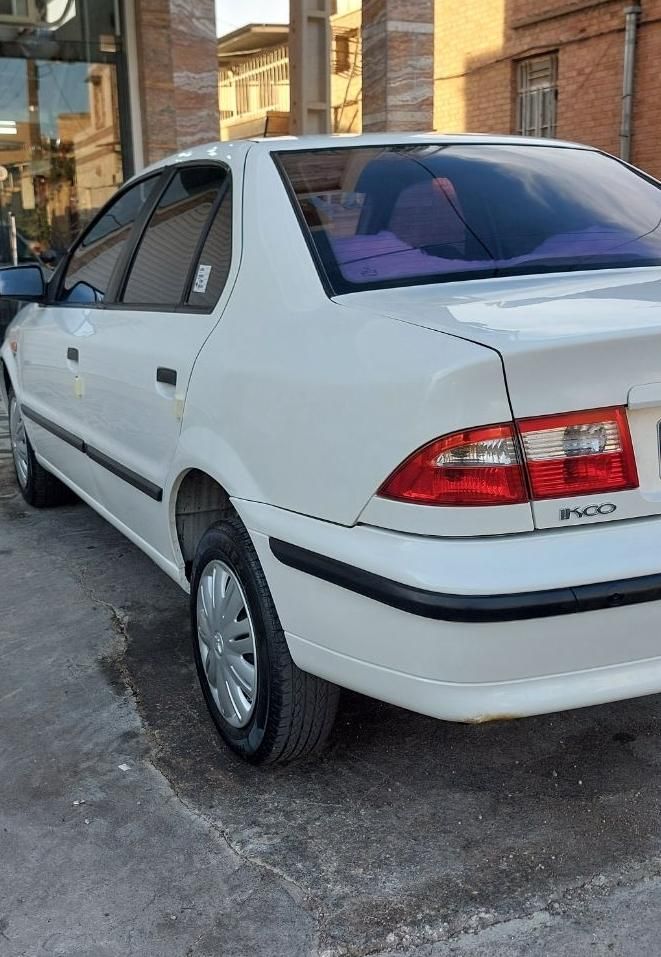 سمند LX XU7 - 1391