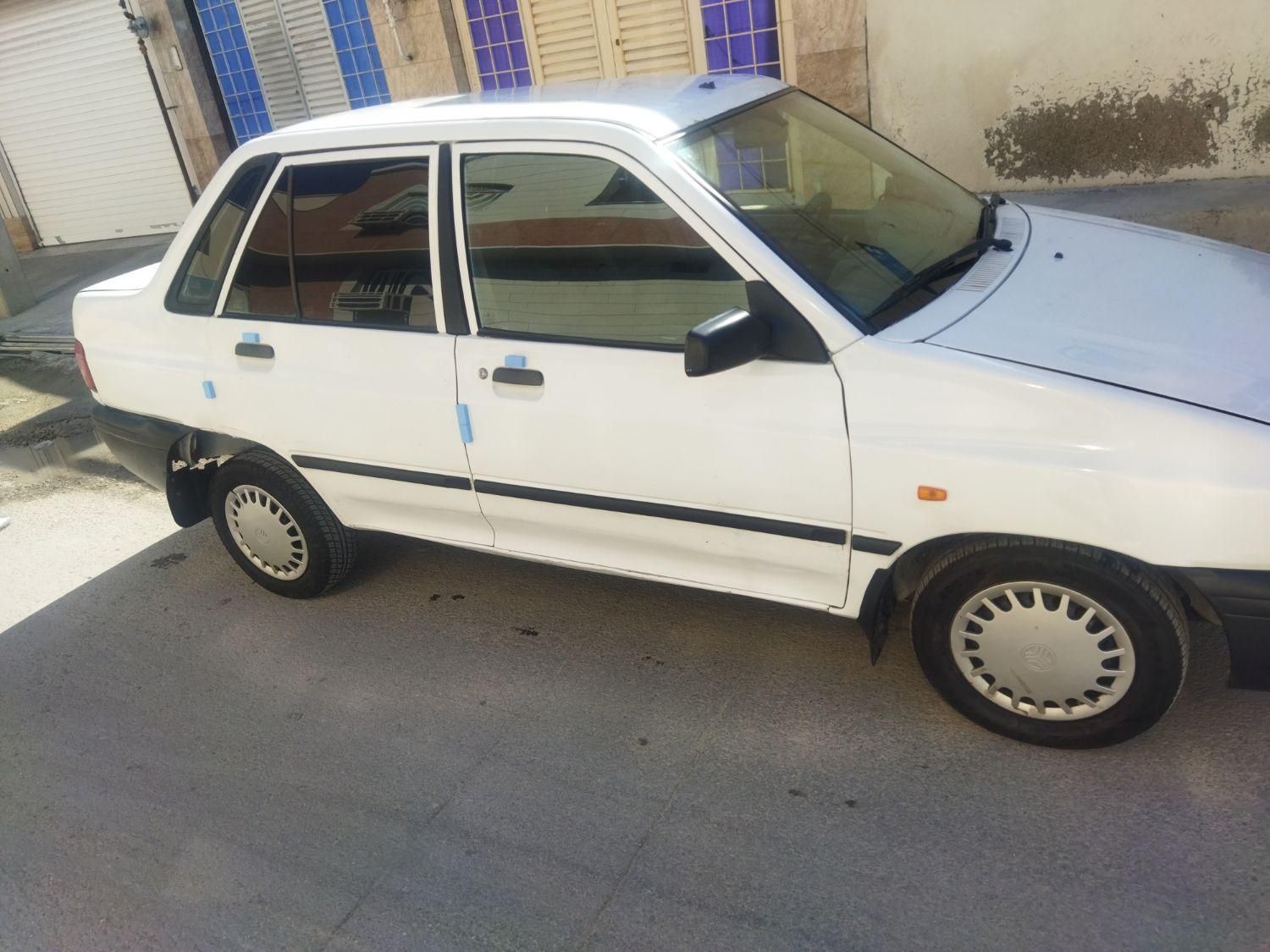 پراید 131 SX - 1392