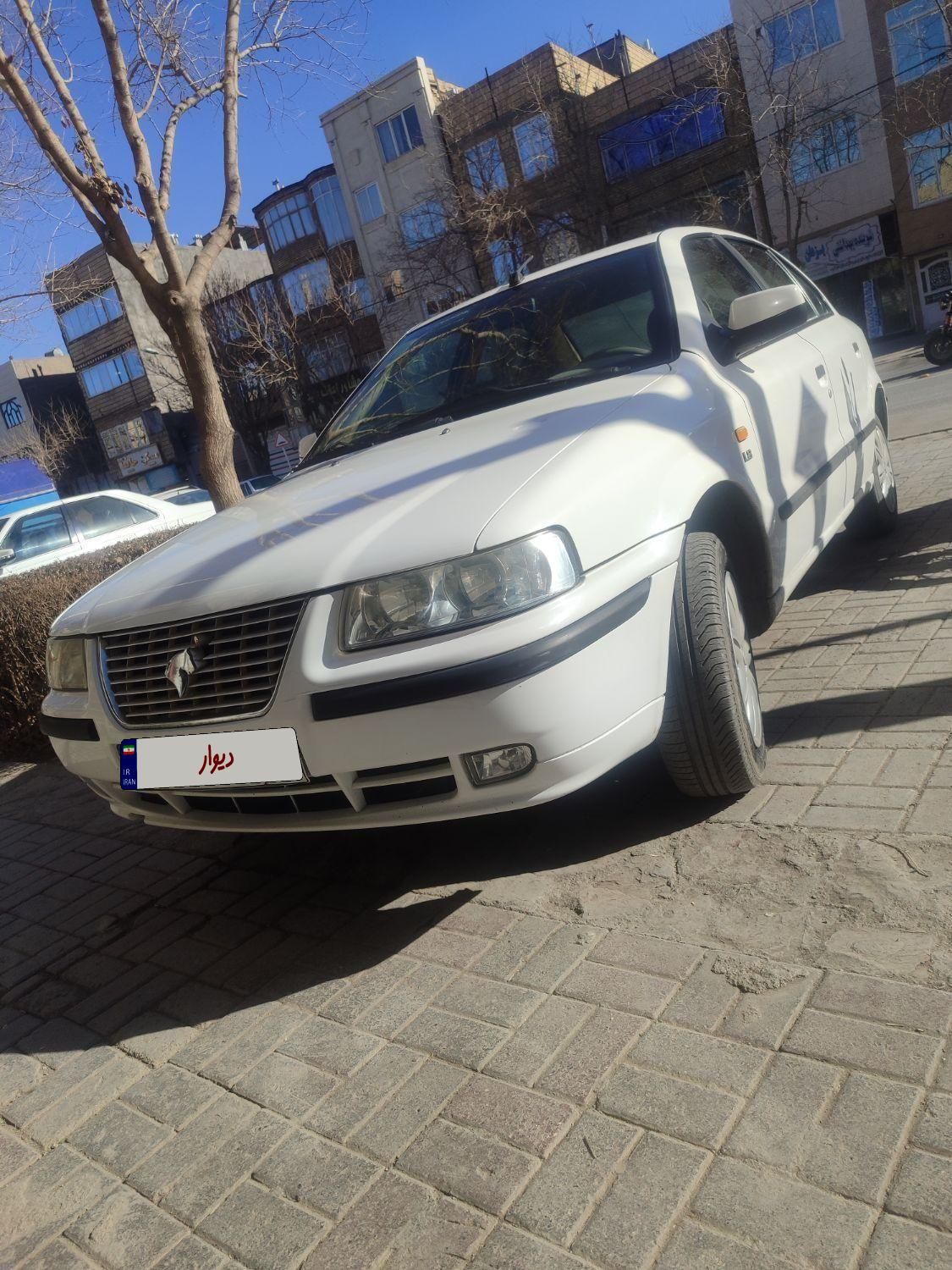 سمند LX XU7 - 1399