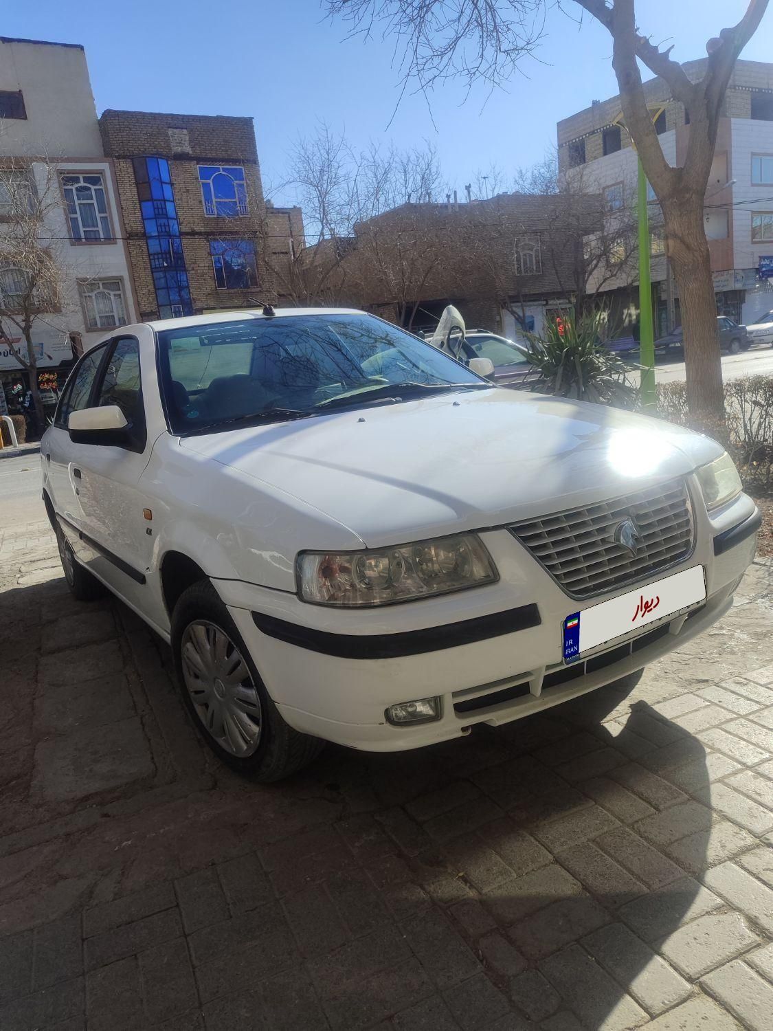 سمند LX XU7 - 1399