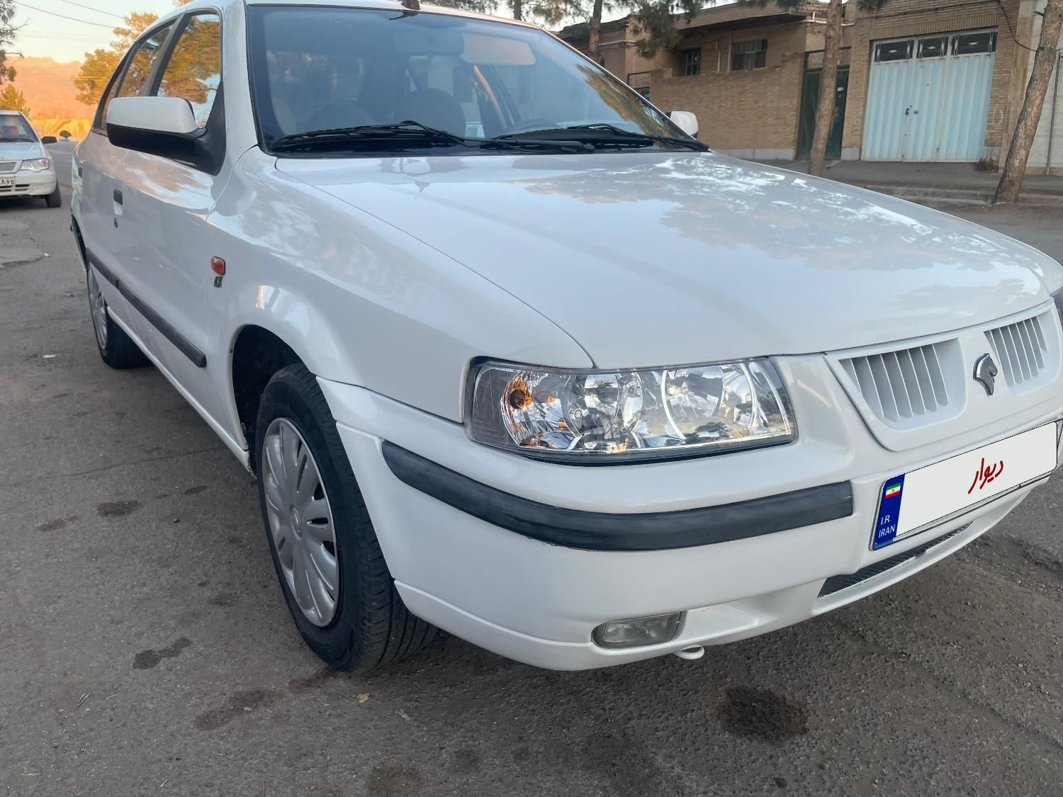 سمند LX XU7 - 1393