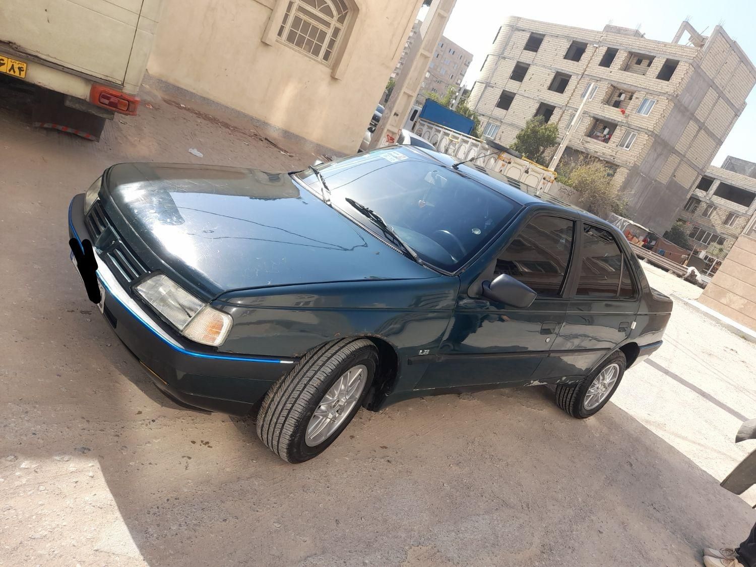 پژو 405 GLI - 1383