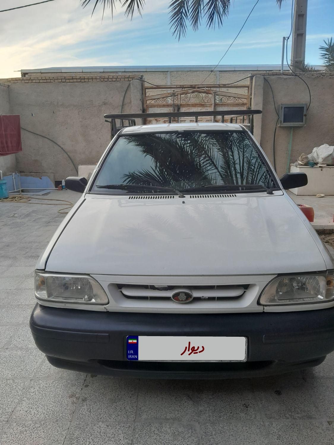 پراید 151 SE - 1393