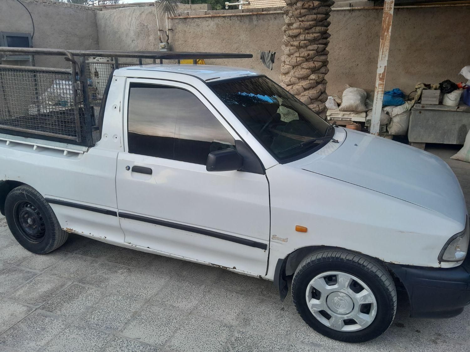 پراید 151 SE - 1393