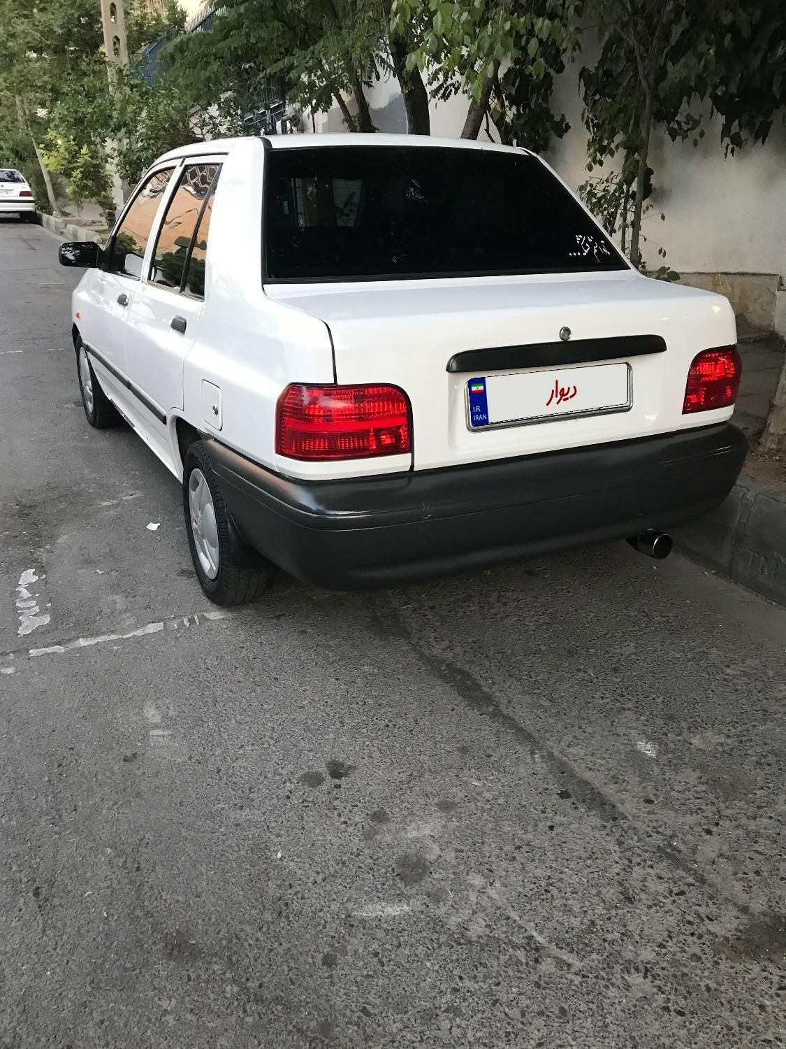 پراید 131 SE - 1396