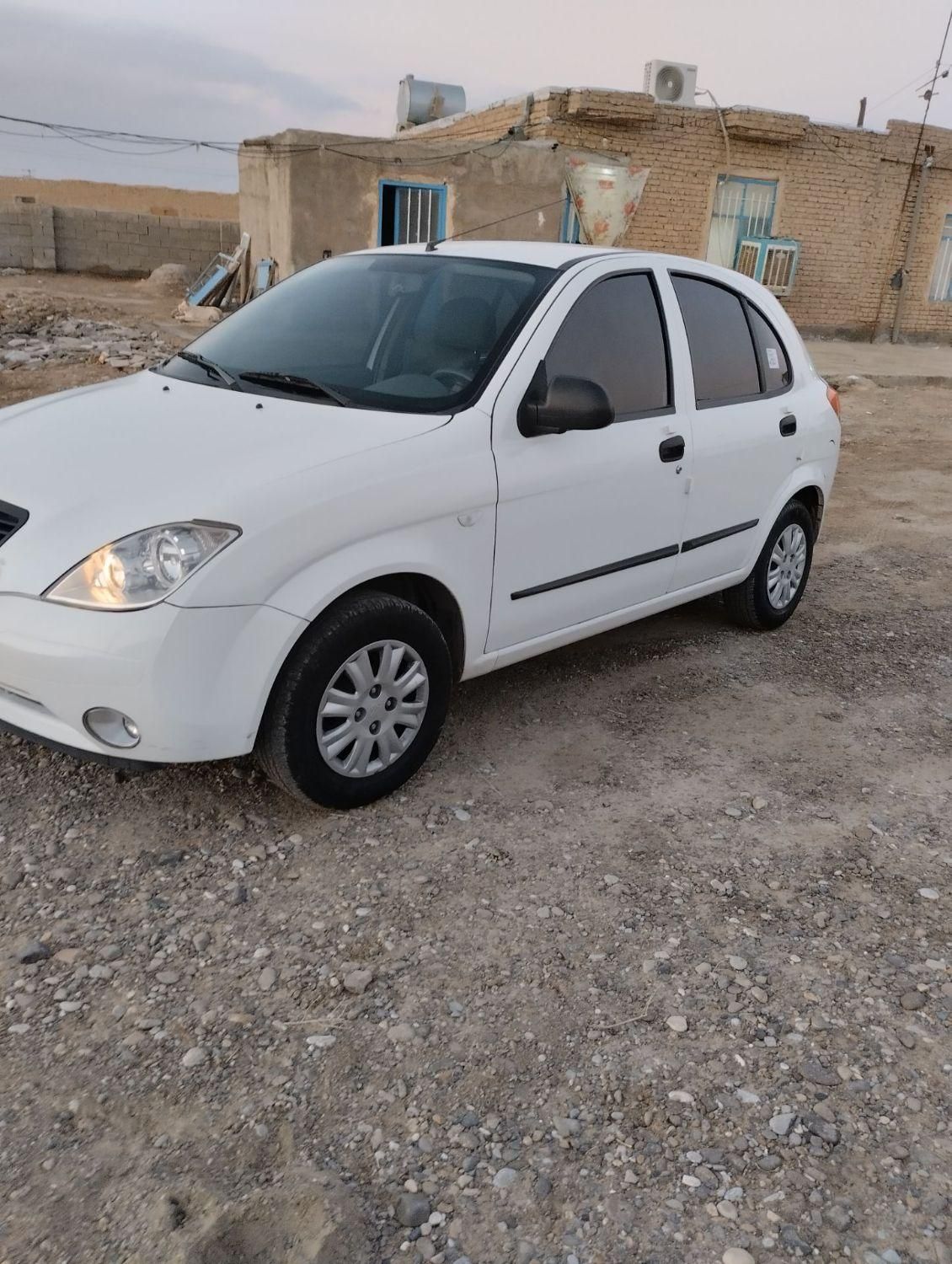 تیبا 2 EX - 1401