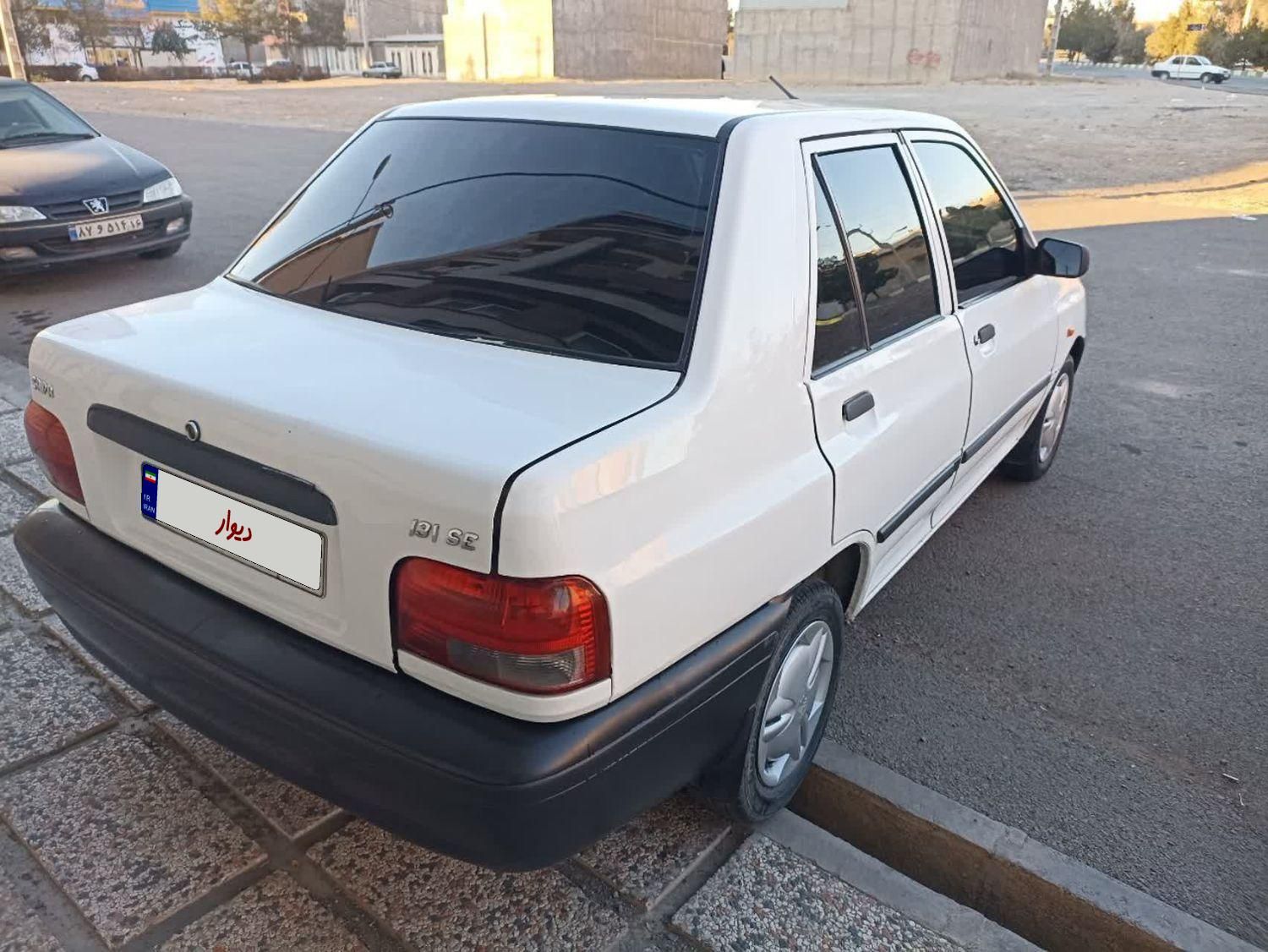 پراید 131 SE - 1394