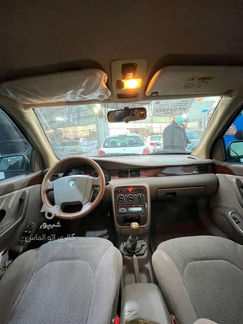 سمند LX EF7 دوگانه سوز - 1398