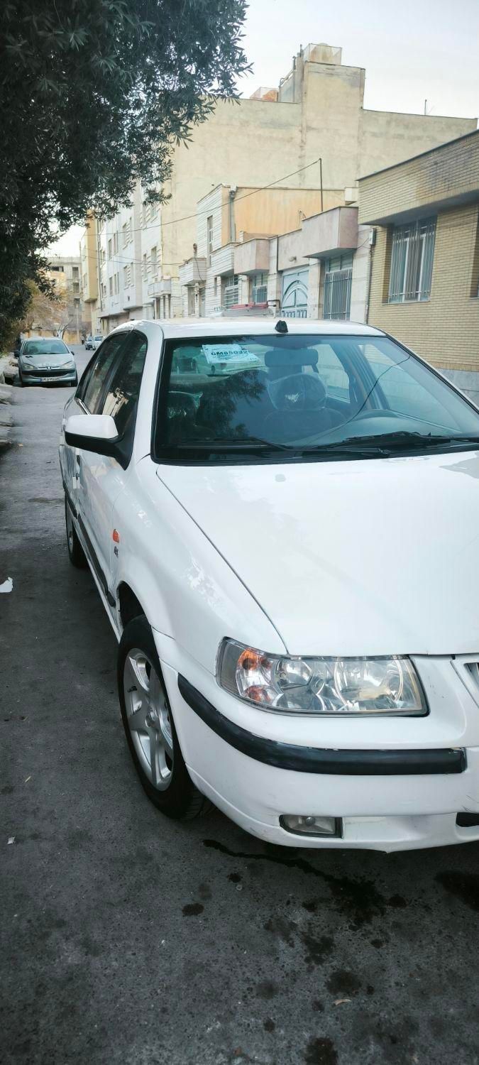 سمند LX XU7 - 1389