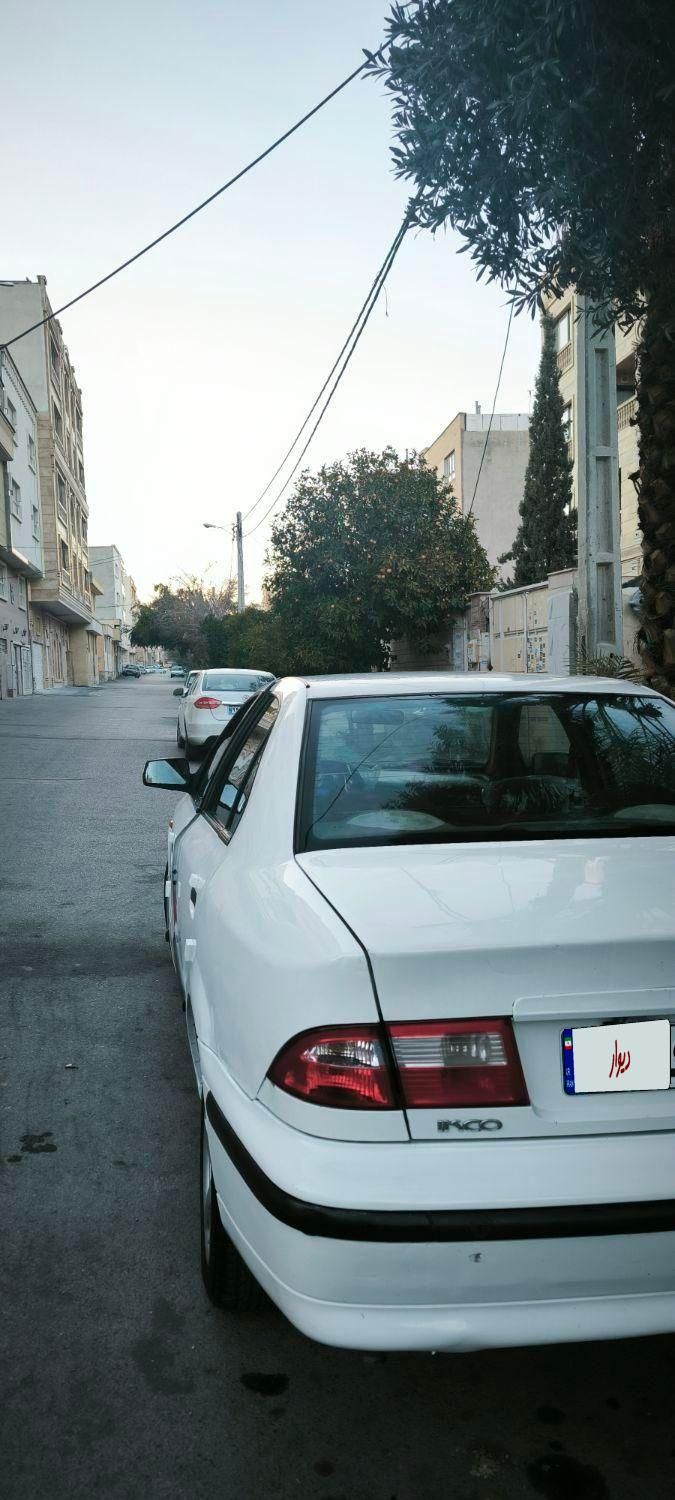 سمند LX XU7 - 1389