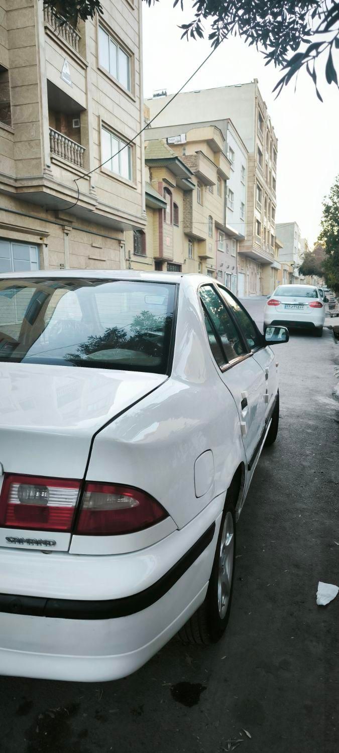 سمند LX XU7 - 1389