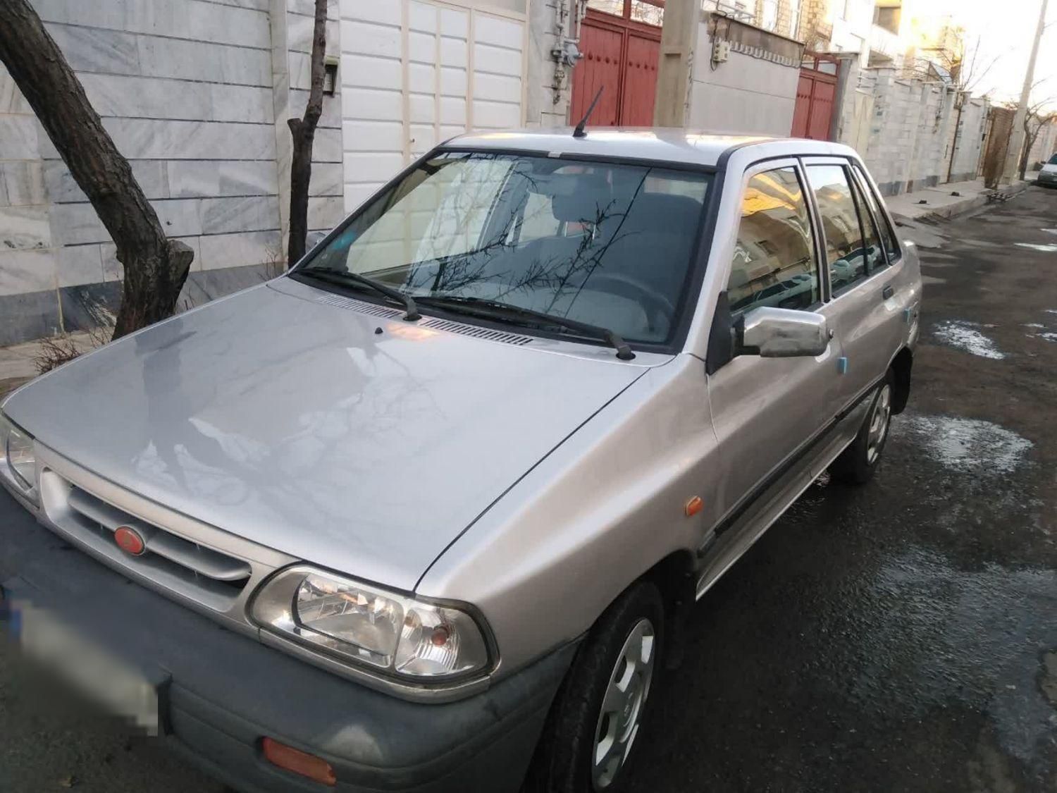 پراید 131 SL - 1390