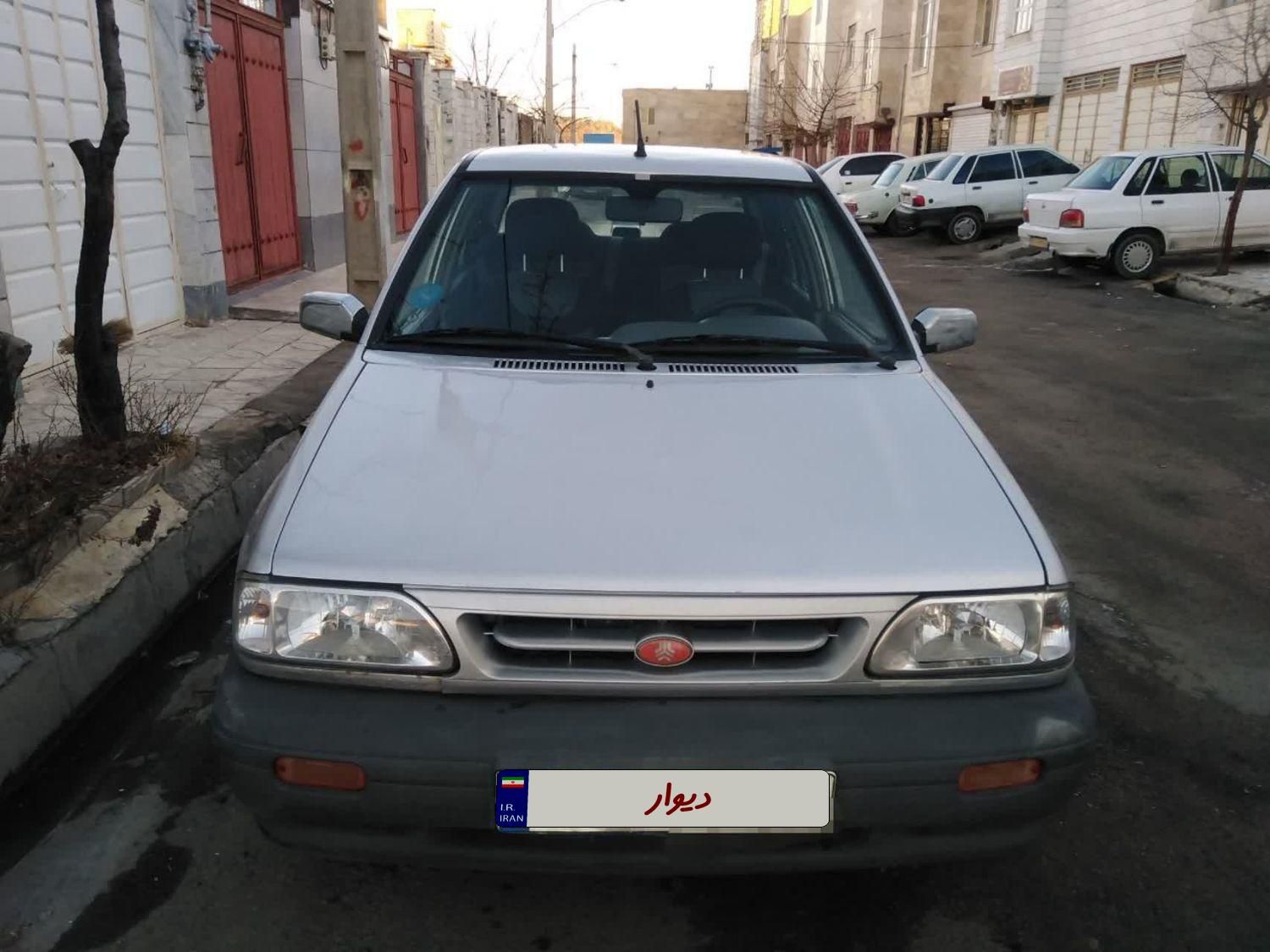 پراید 131 SL - 1390