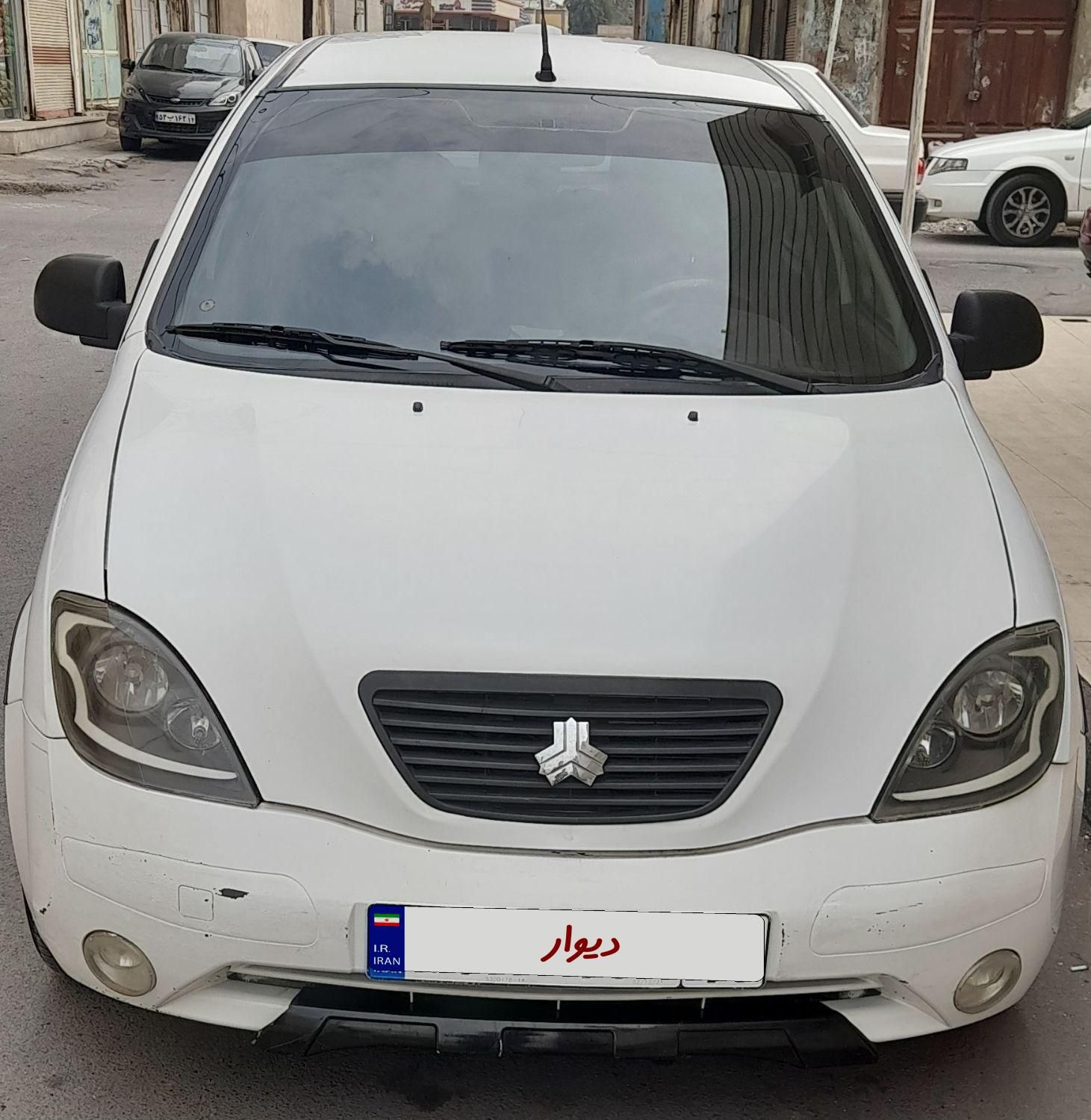 تیبا 2 SX - 1394