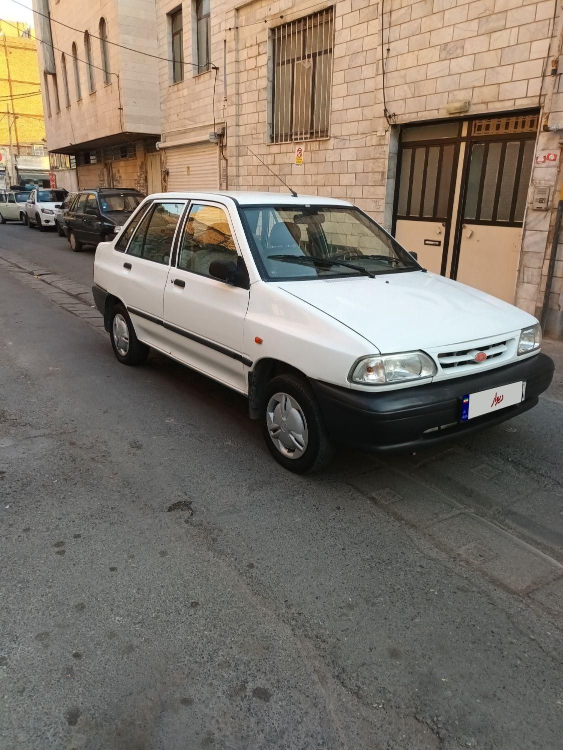 پراید 131 SX - 1390