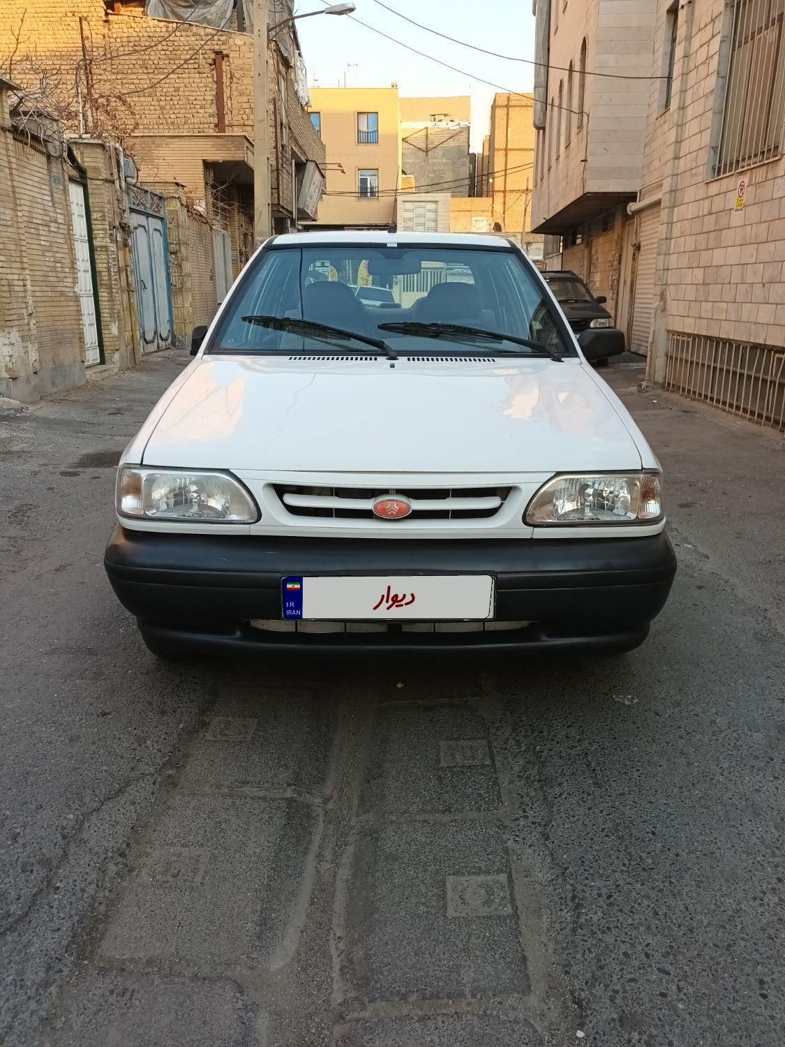 پراید 131 SX - 1390