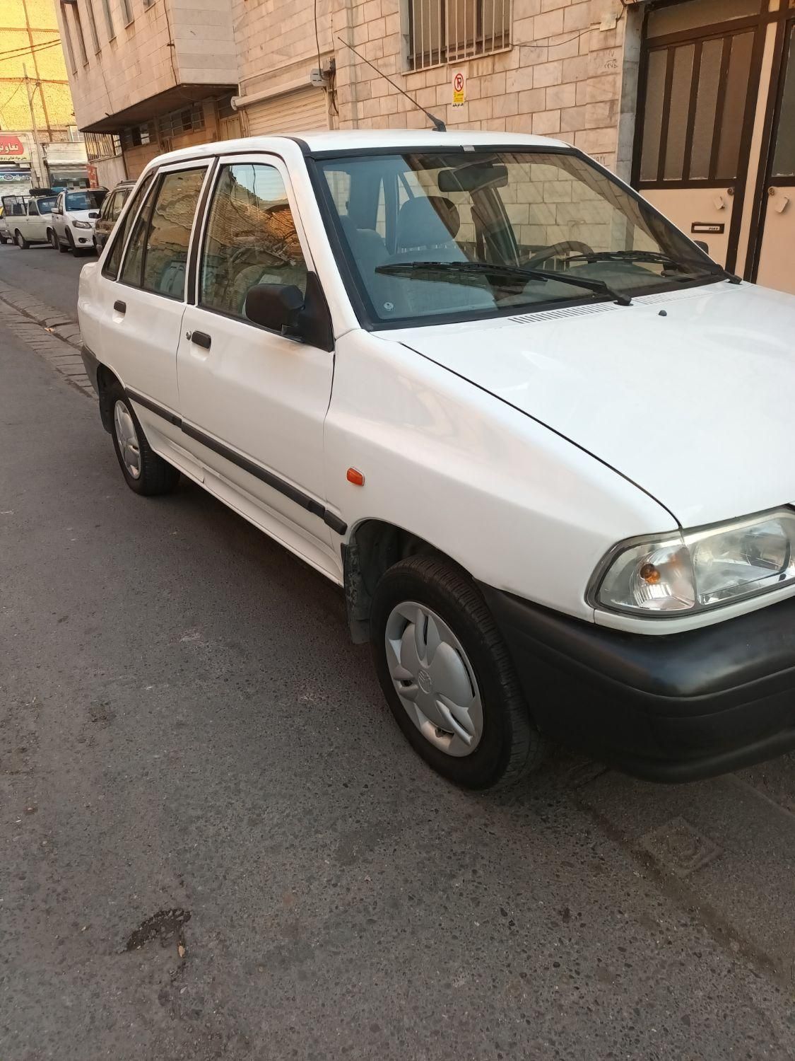 پراید 131 SX - 1390