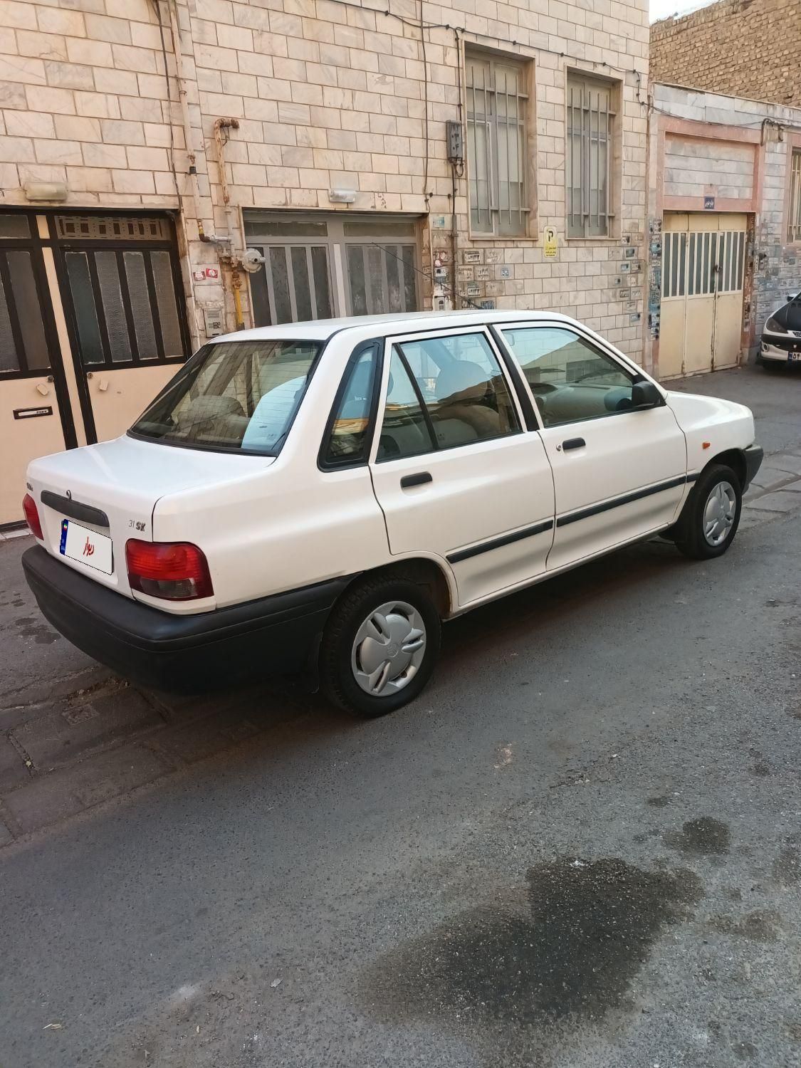 پراید 131 SX - 1390