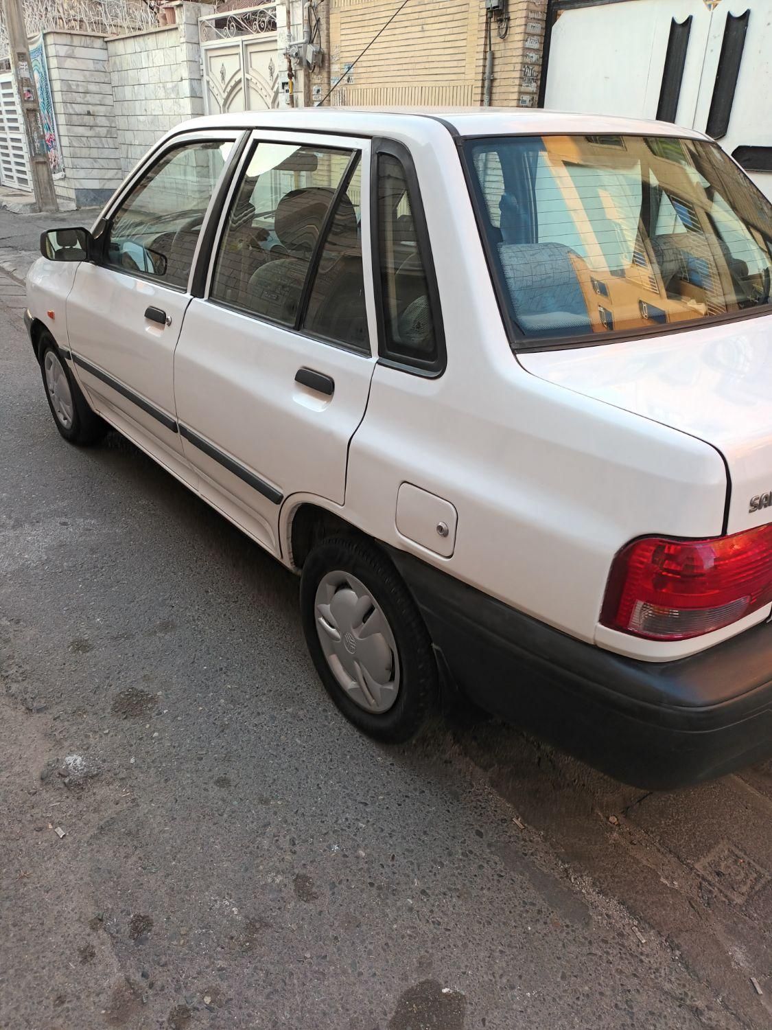 پراید 131 SX - 1390