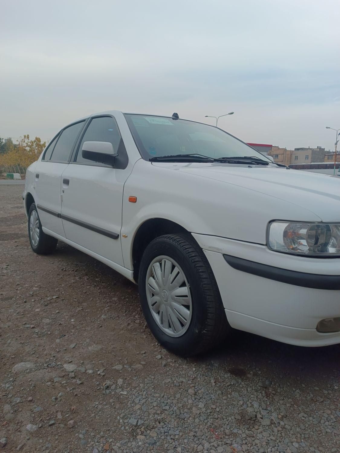 سمند LX XU7 - 1399