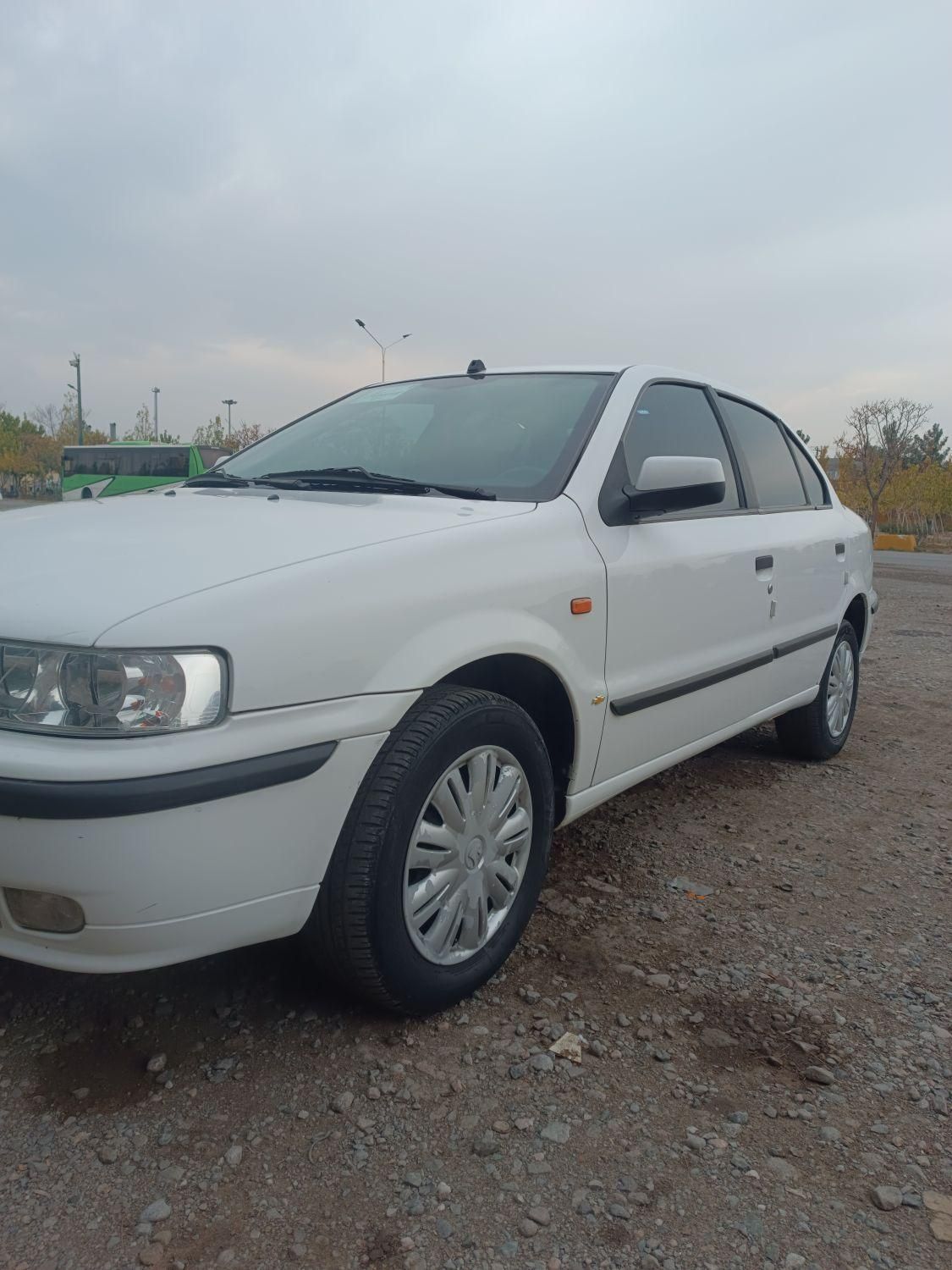 سمند LX XU7 - 1399