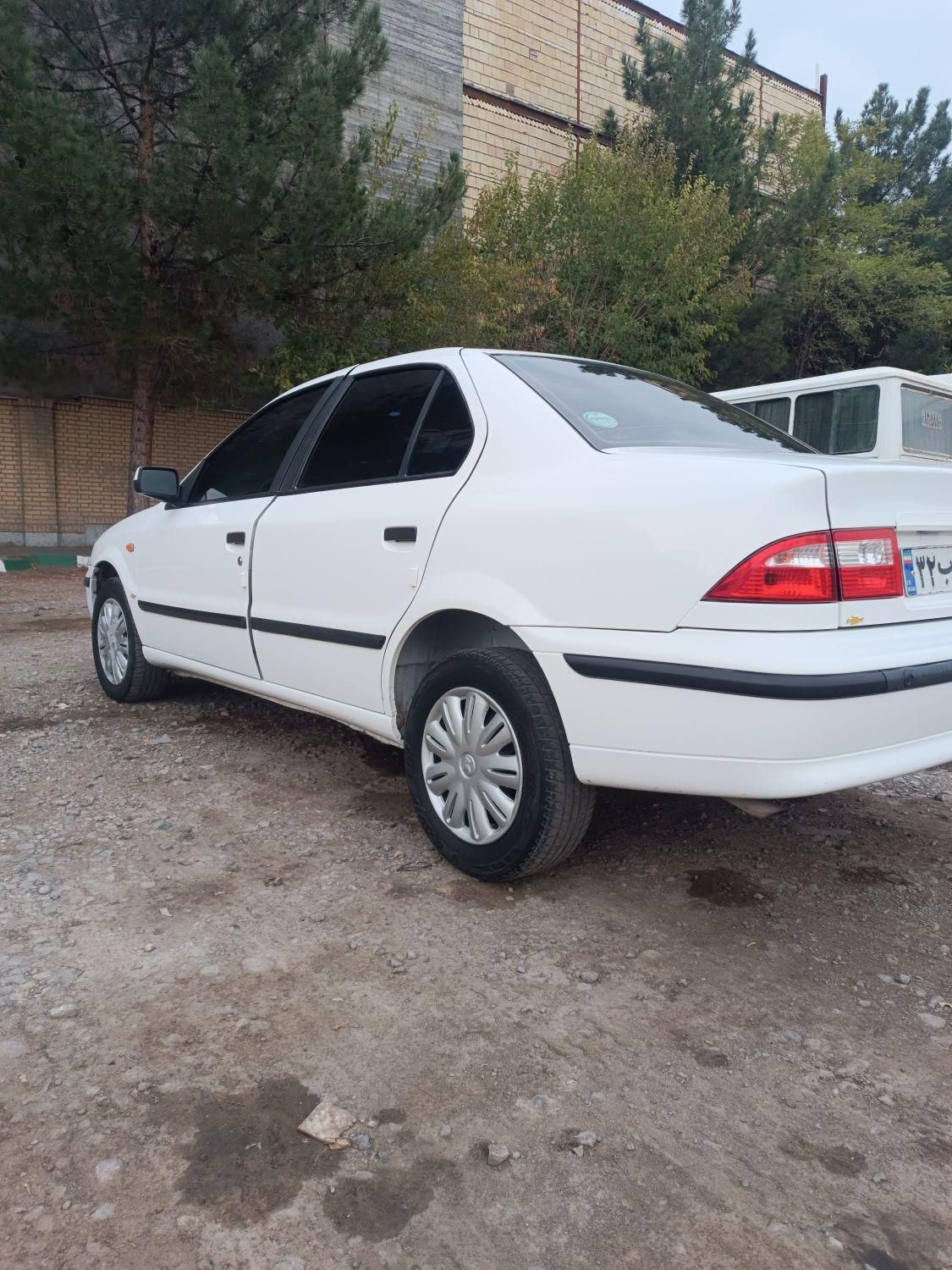 سمند LX XU7 - 1399