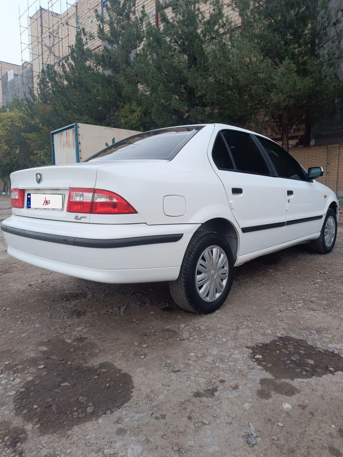 سمند LX XU7 - 1399