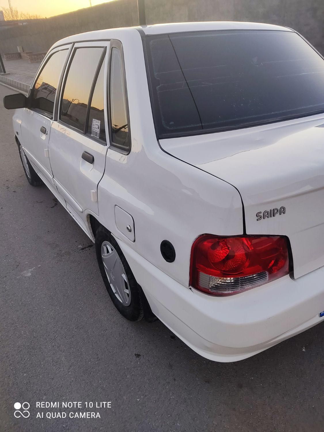 پراید 132 SL - 1389