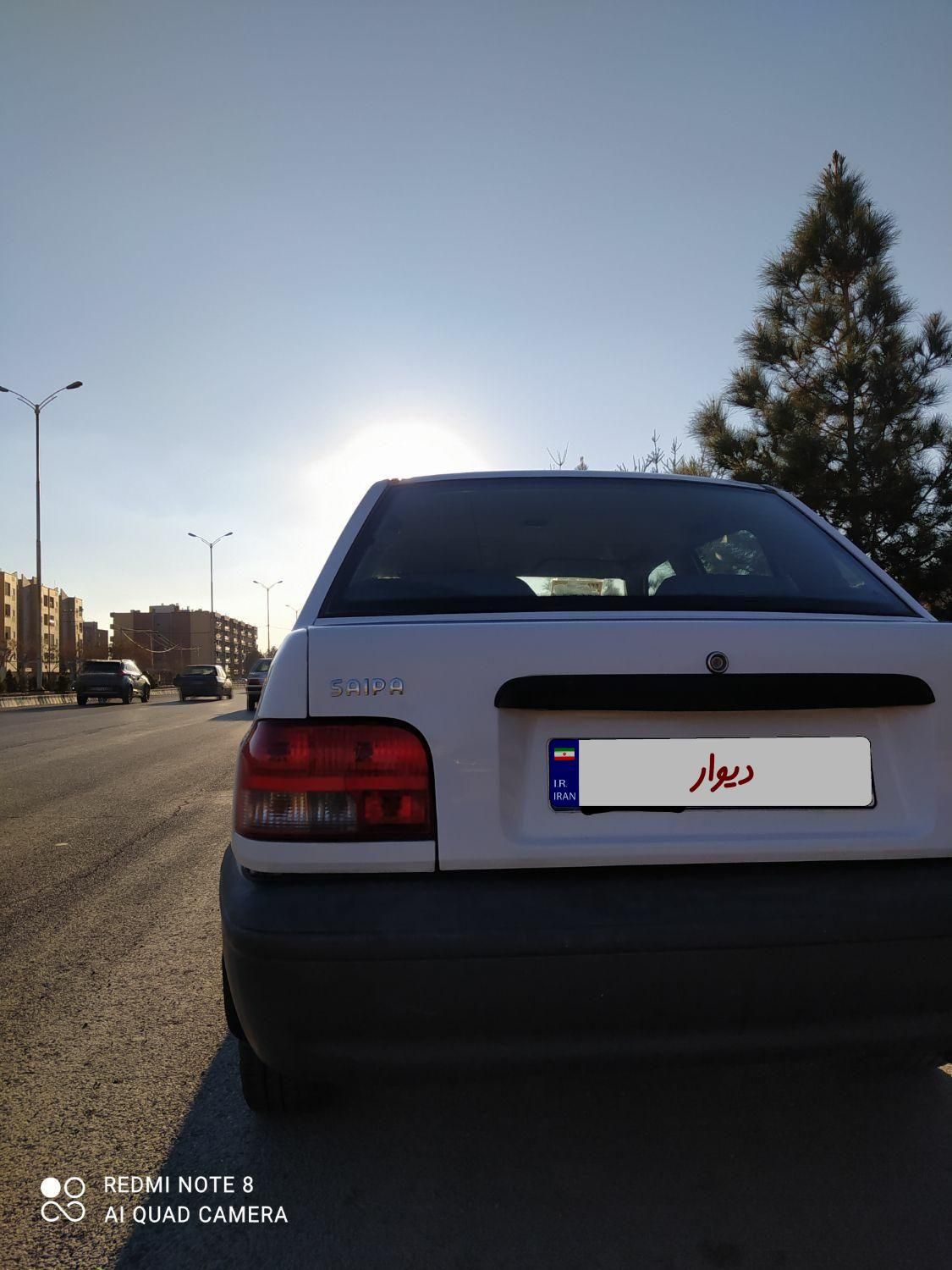 پراید 131 SE - 1394