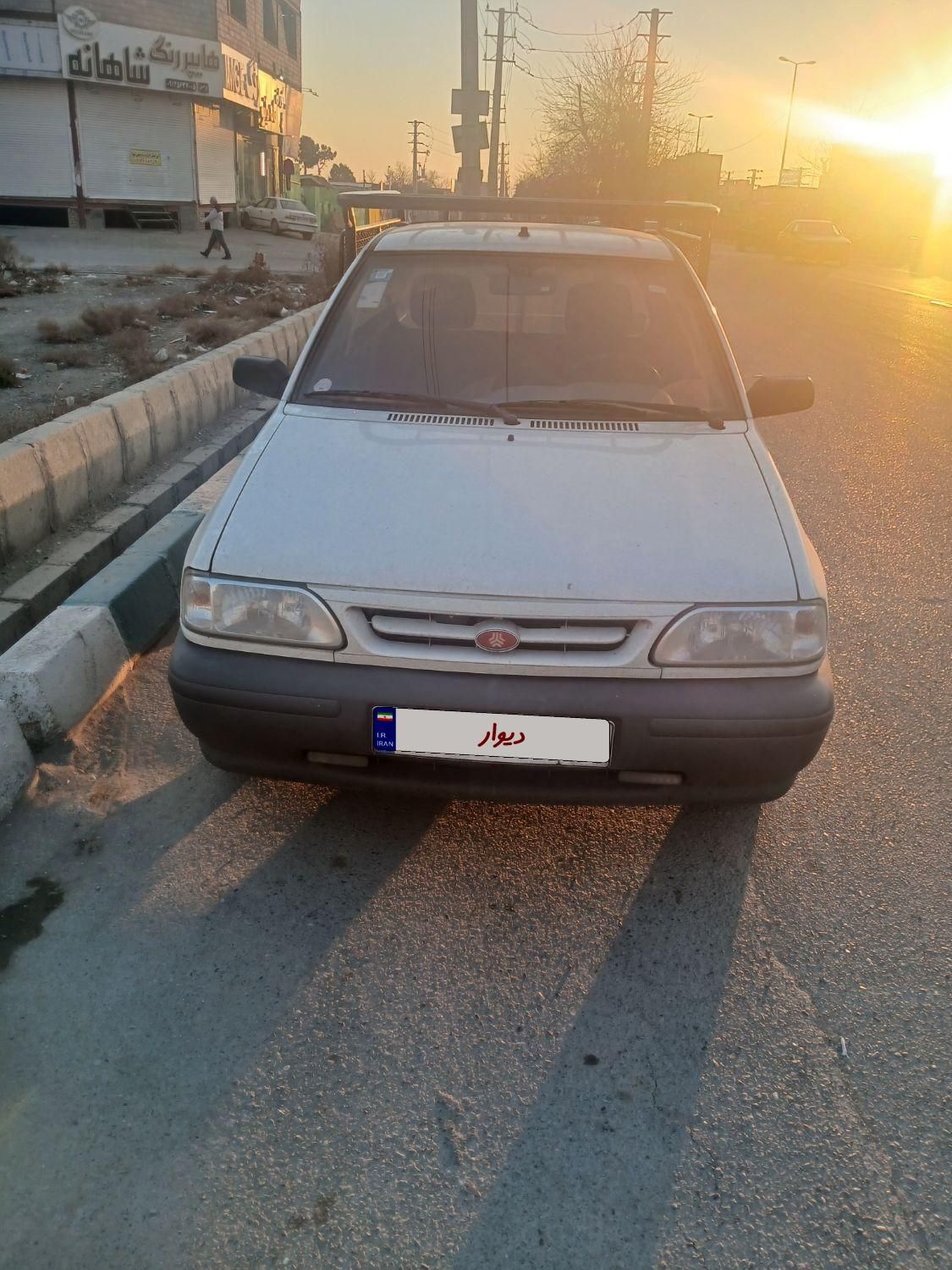 پراید 151 SE - 1403