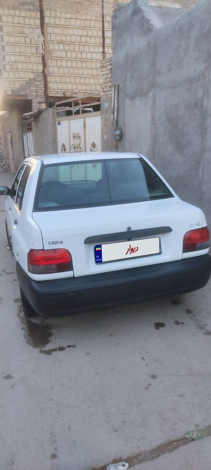 پراید 131 SE - 1393