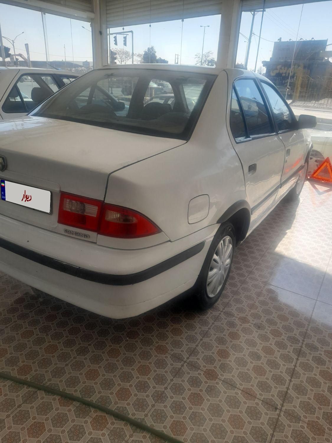 سمند LX XU7 - 1393