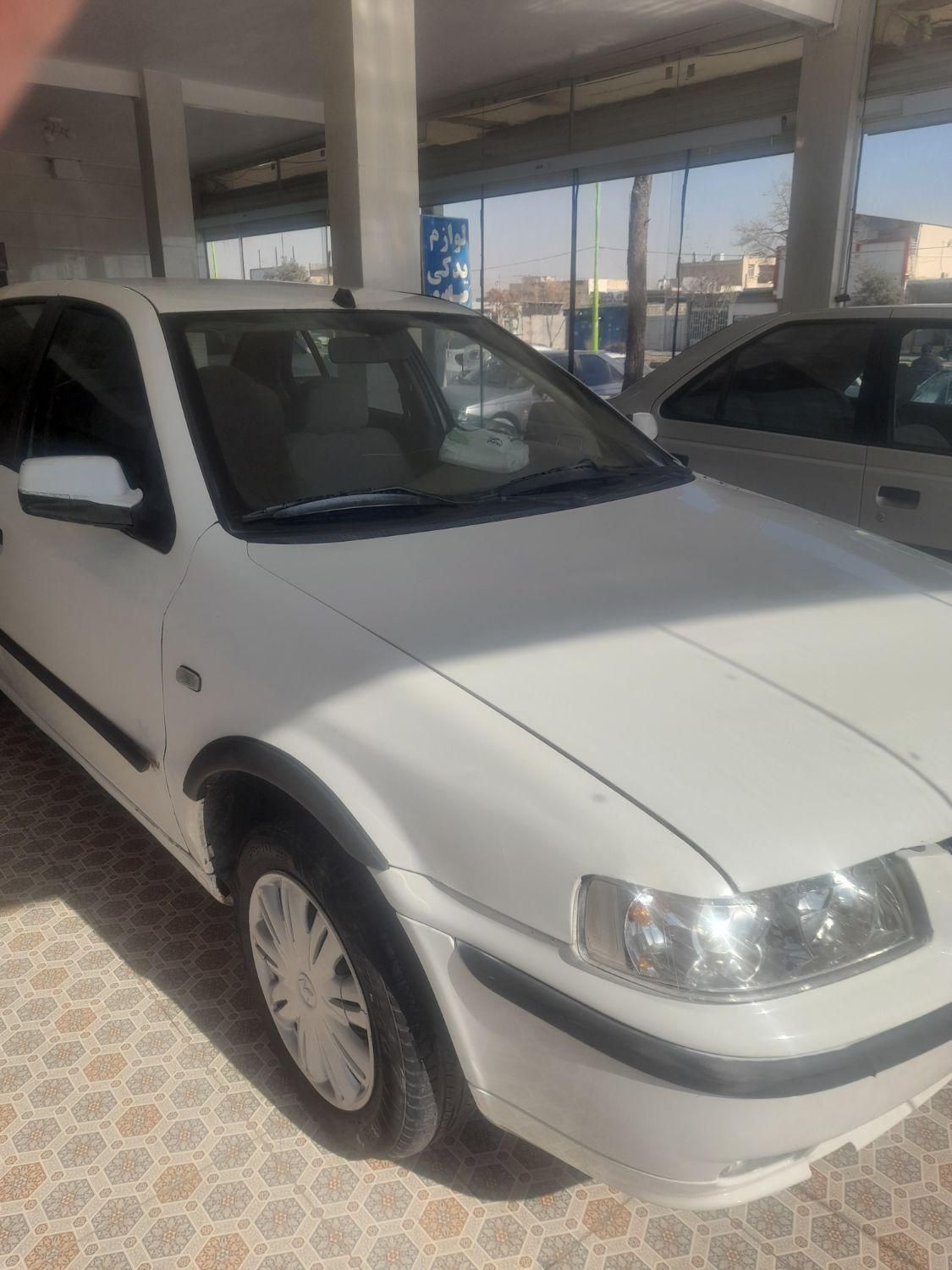 سمند LX XU7 - 1393