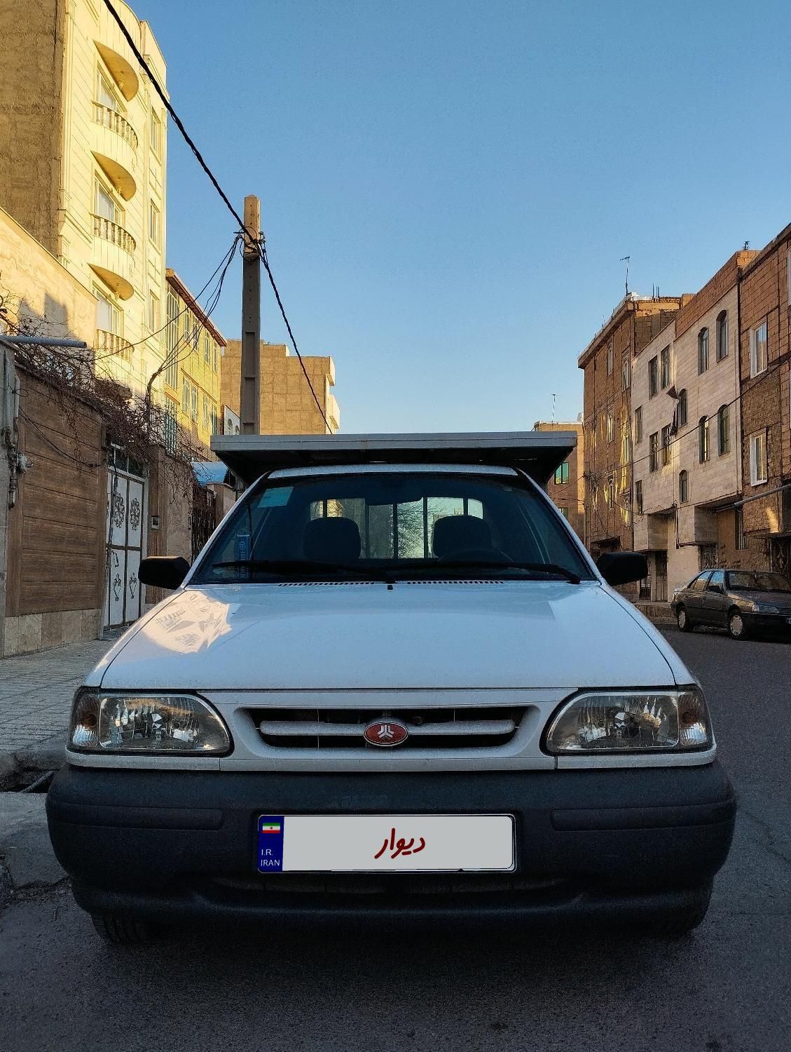 پراید 151 SE - 1400