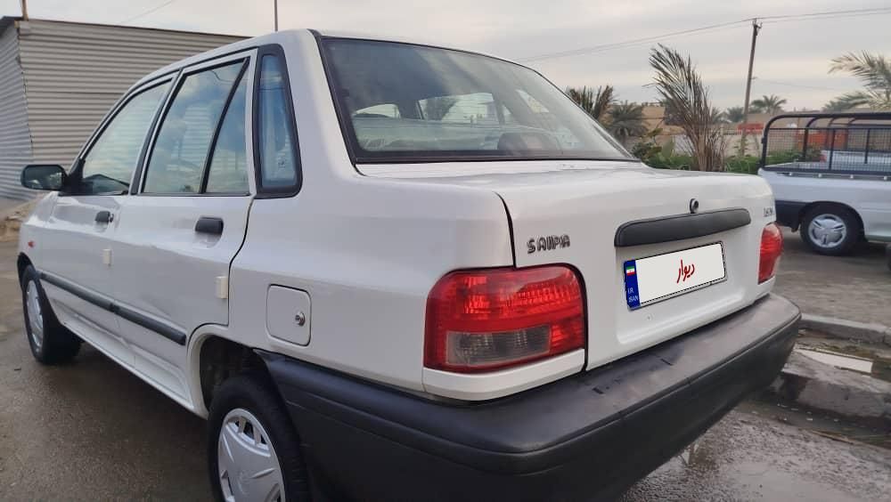 پراید 131 SL - 1391