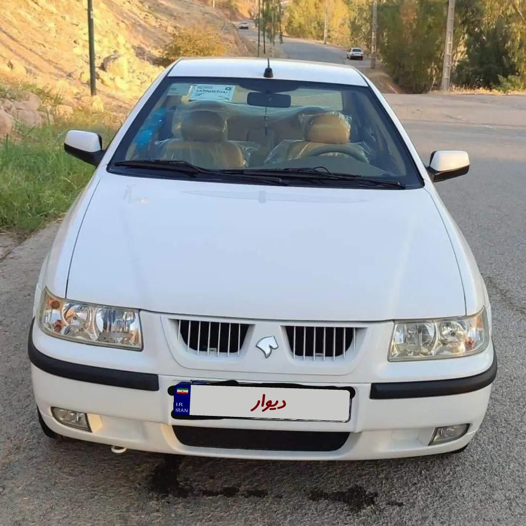 سمند LX XU7 - 1389