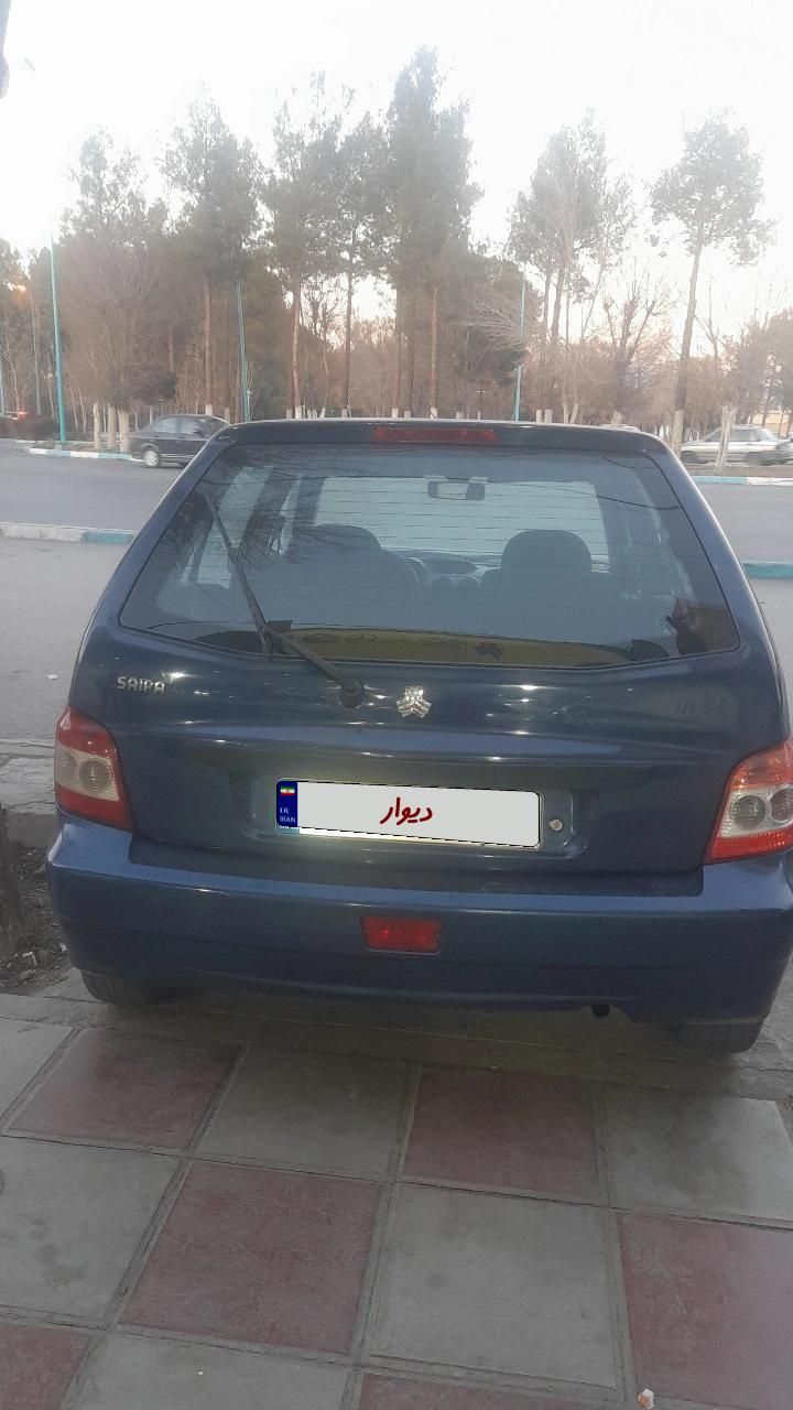 پراید 111 SE - 1395