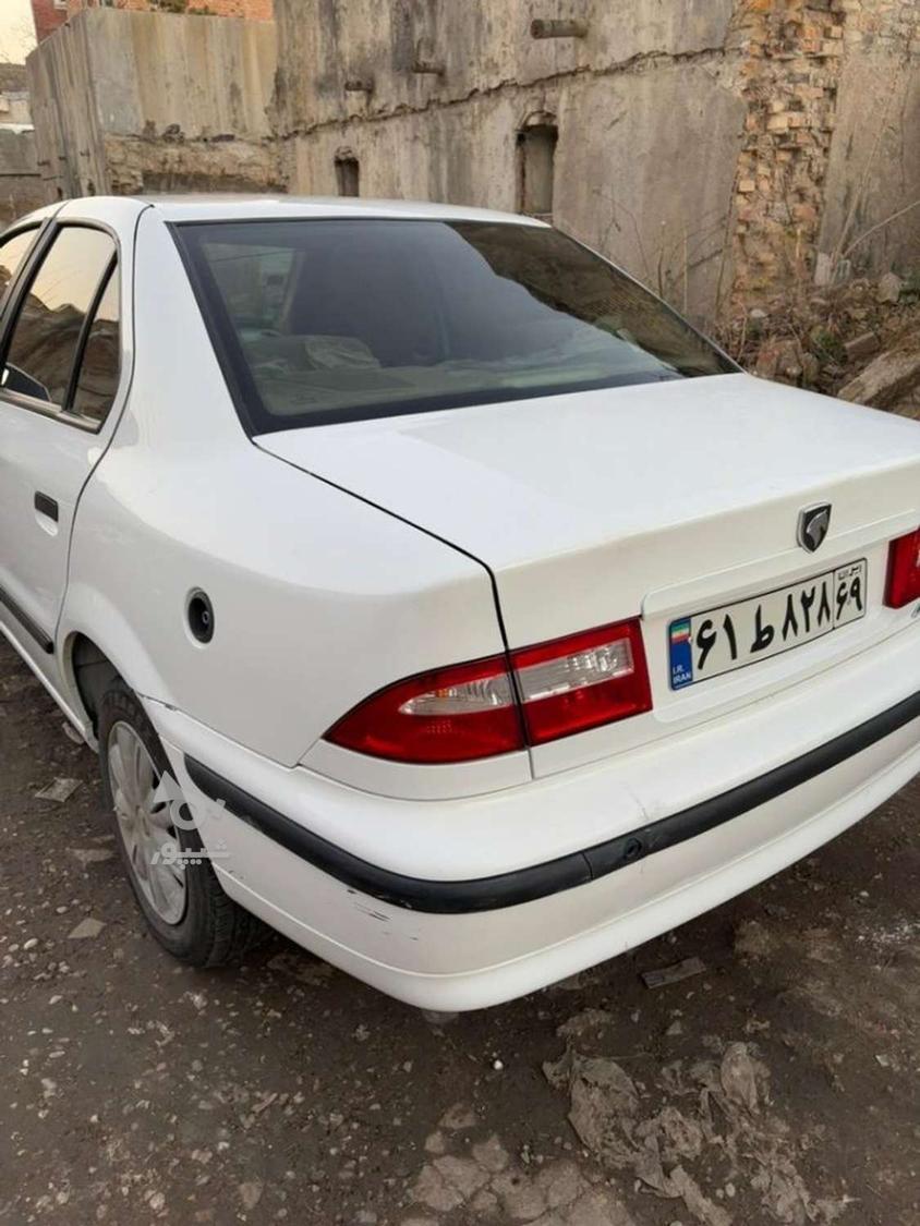 سمند LX EF7 دوگانه سوز - 1400